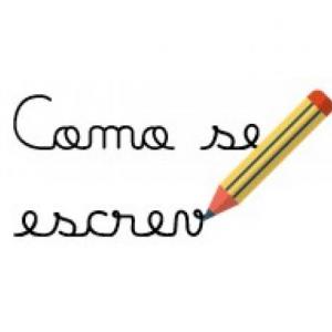 Como se escreve