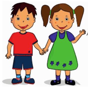 identificar partes del cuerpo 