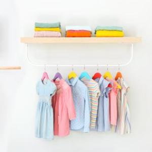 Clothes verbs