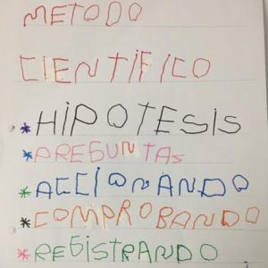 Imagen de portada del videojuego educativo: CIENCIA EN CASA, MEMORIZANDO, de la temática Ciencias