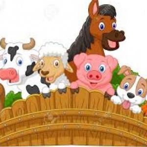  "animales de granja"