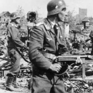 2da Guerra Mundial
