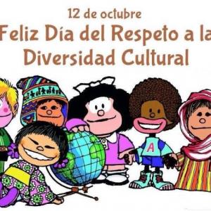12 de Octubre Día de la Diversidad Cultural