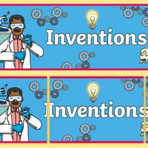 INVENTIONS 