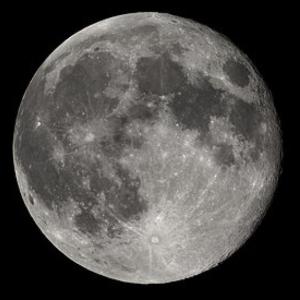 ¿Qué tanto sabes de la Luna?