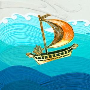 Let's cruise around the world!