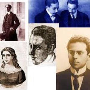"Ecos Literarios del Ecuador: Siglo XX"