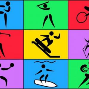 DEPORTES OLIMPICOS
