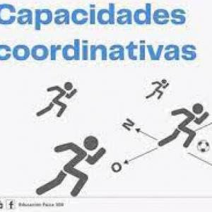 Capacidades físicas coordinativas