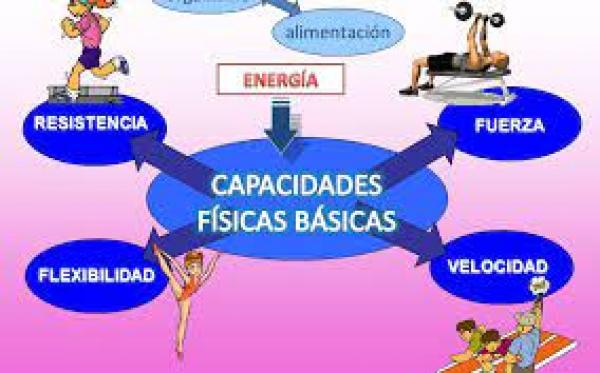 CAPACIDADES FISICAS