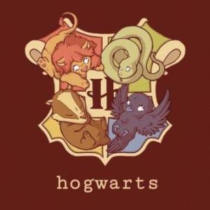 Imagen de portada del videojuego educativo: Harry Potter, de la temática Hobbies