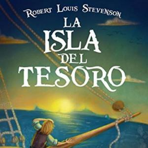Imagen de portada del videojuego educativo: LA ISLA DEL TESORO, de la temática Literatura