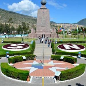 BANDERA DEL ECUADOR