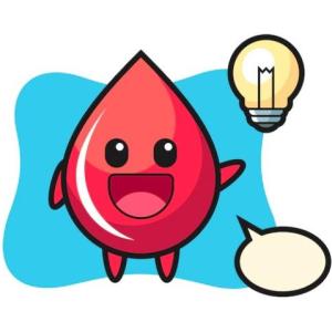 Imagen de portada del videojuego educativo: La sangre, de la temática Biología