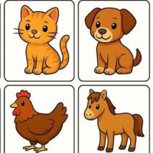 THE ANIMALS