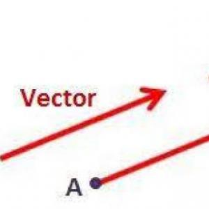 Imagen de portada del videojuego educativo: Vector: partes de un vector, de la temática Matemáticas