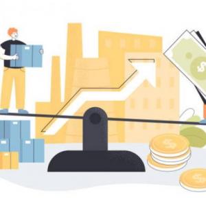 Imagen de portada del videojuego educativo: Monopolio, Oligopolio y Monopsonio, de la temática Economía