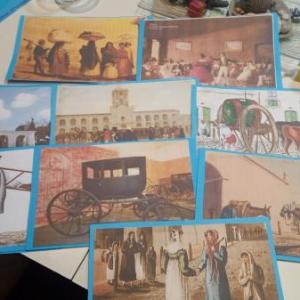 Memotest colonial