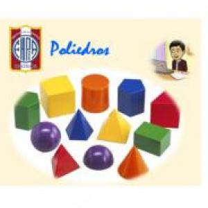 Jugando con los poliedros