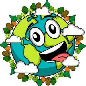 Imagen de portada del videojuego educativo: Trivia ecológica. , de la temática Medio ambiente