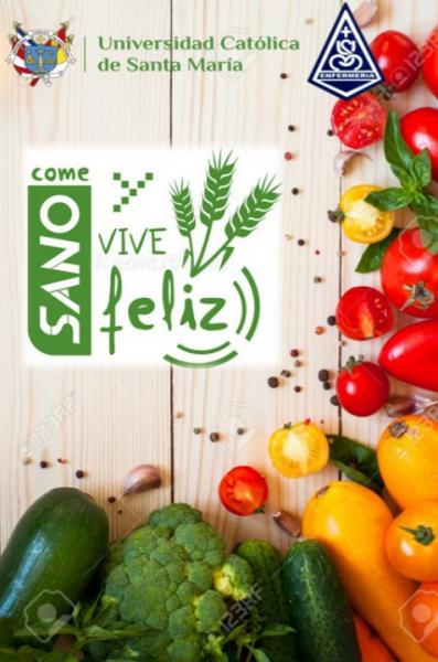 COME SANO Y VIVE FELIZ