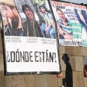Desapariciones forzadas en Jalisco