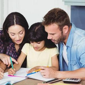 La Familia en la educación
