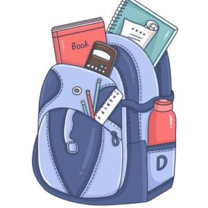 Learning About School Supplies