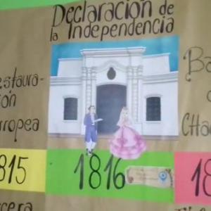 Así se formó nuestro país