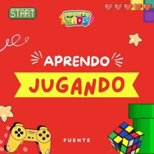 APRENDE JUGANDO