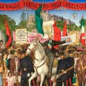 Imagen de portada del videojuego educativo: Revolución mexicana, de la temática Historia