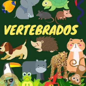 Los animales vertebrados 