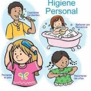 Conocimiento sobre el aseo personal
