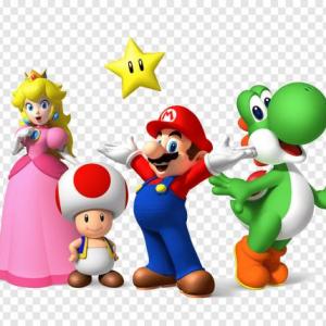 ahorcado de super mario