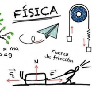 Portada del juego FISICA GENERAL – Física