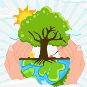 Imagen de portada del videojuego educativo: Inteligencia Naturalista, de la temática Medio ambiente