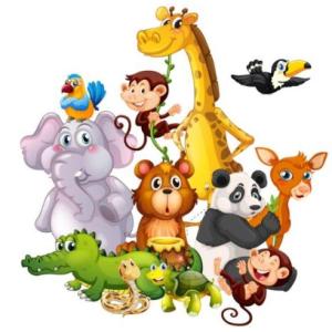 Reconocemos a los animales 