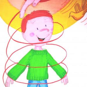 Imagen de portada del videojuego educativo: JUEGO DE LOS SACRAMENTOS, de la temática Religión