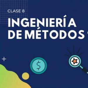 Pioneros de La Ingeniería de Metodos