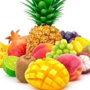 APRENDO A LEER LAS FRUTAS