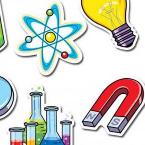 Imagen de portada del videojuego educativo: FISICA BASICA GAME, de la temática Física