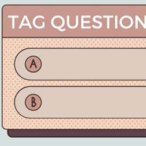 Tag Questions