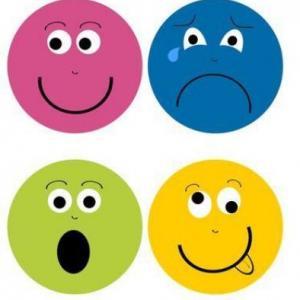 Emociones/ Emotions