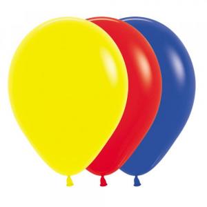 COLORS AND OBJECTS 