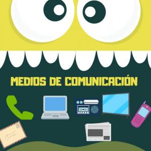 Medios de Comunicación 