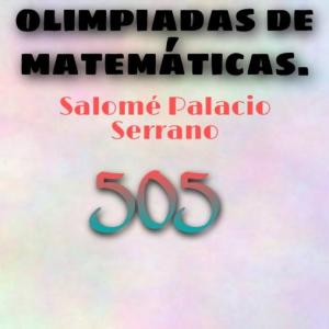OLIMPIADAS DE MATEMÁTICAS