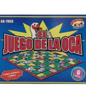 El juego de la Oca