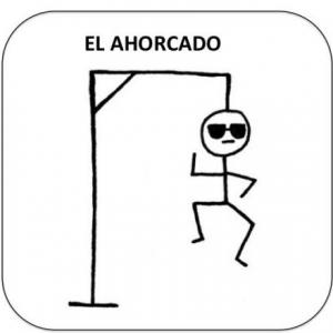 ahorcado