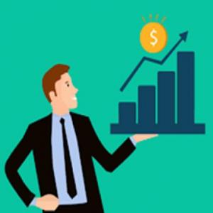 Imagen de portada del videojuego educativo: Teorías del Crecimiento Económico , de la temática Economía