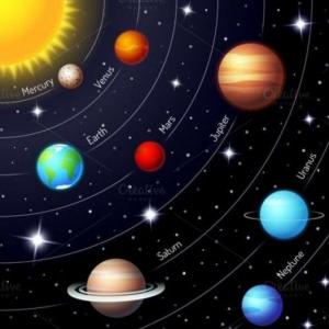 Los planetas